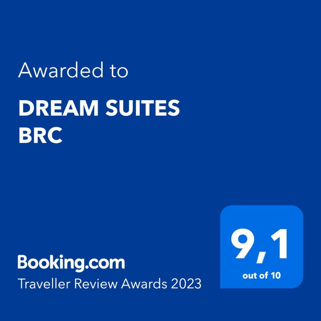 Dream Suites Brc San Carlos de Bariloche Kültér fotó
